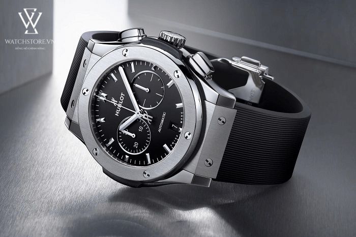 Đồng hồ hublot classic fusion - Ảnh 6 Đồng hồ hublot classic fusion - Ảnh 6