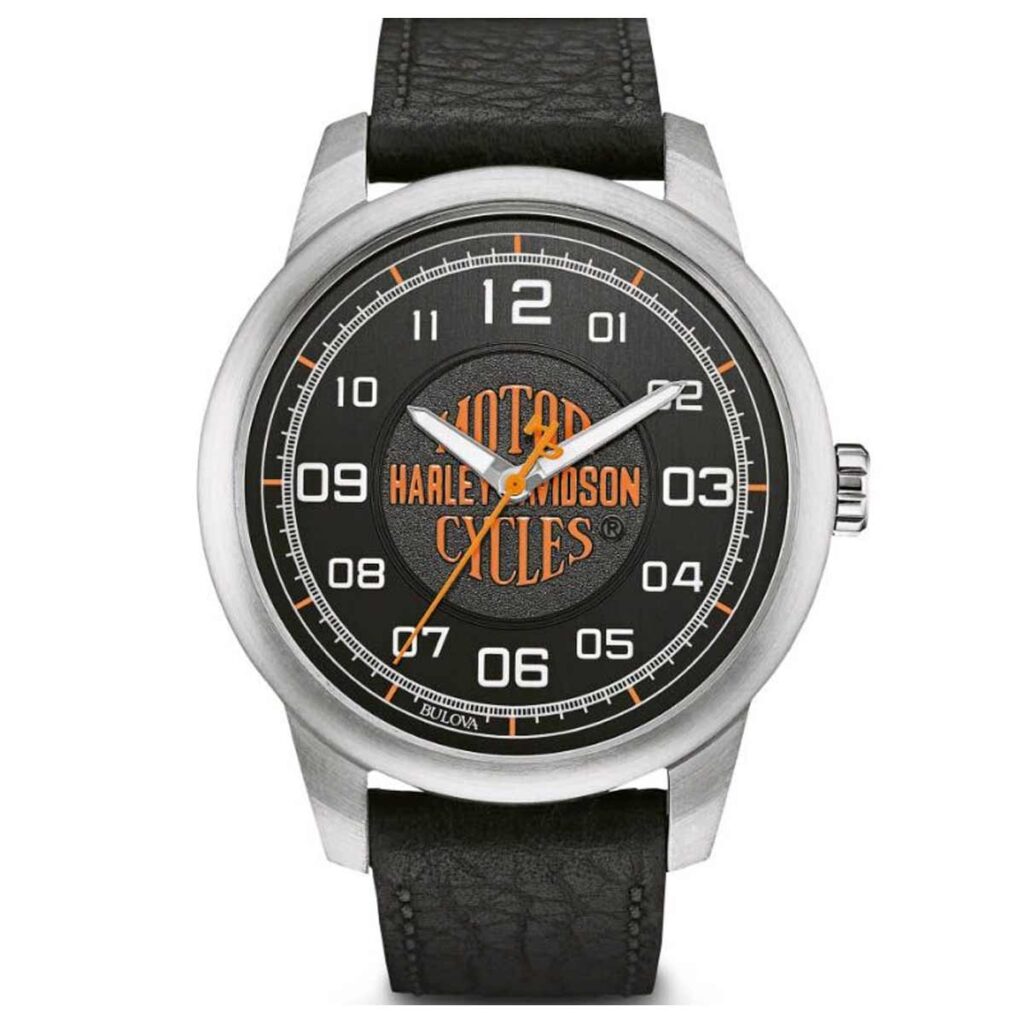 Bulova 42mm Nam 76A155