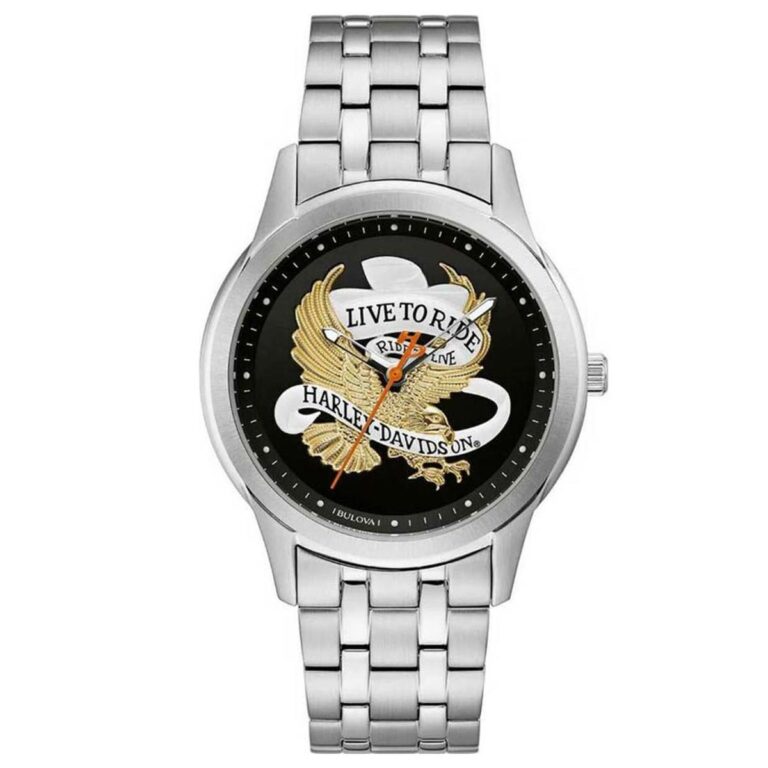 Bulova 43mm Nam 76A167