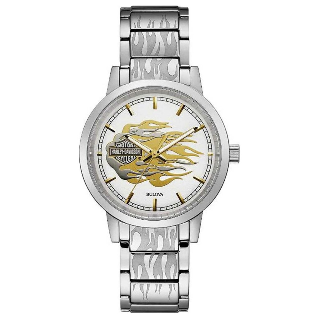 Bulova 34mm Nữ 76L191