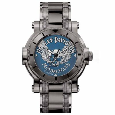 Đồng hồ Bulova 44mm Nam 78A117 chính hãng Ảnh sản phẩm Bulova 44mm Nam 78A117