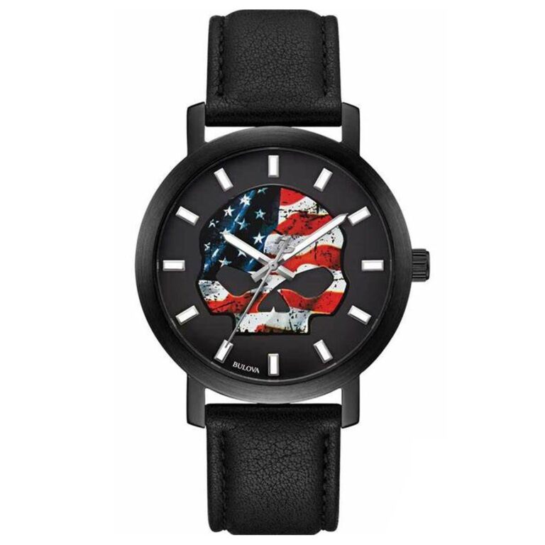 Bulova 40mm Nam 78A122