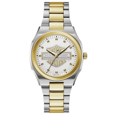 Đồng hồ Bulova 34mm Nữ 78L129 chính hãng Ảnh sản phẩm Bulova 34mm Nữ 78L129