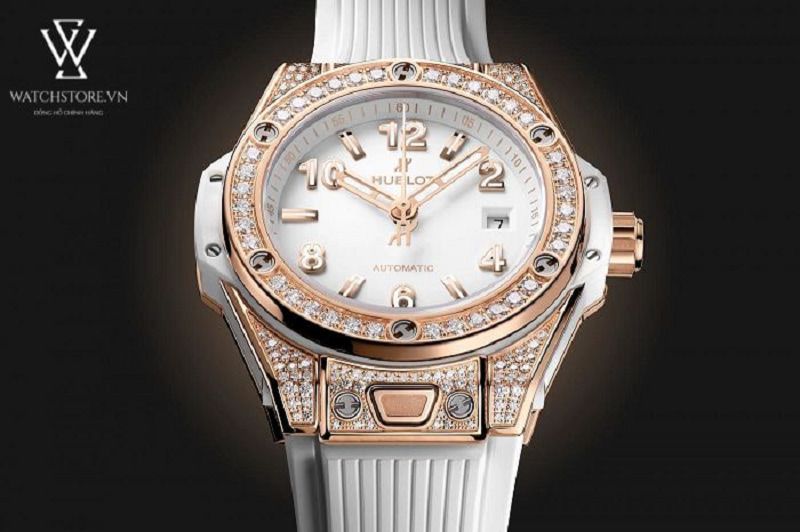 Đồng hồ Hublot nữ 8 8