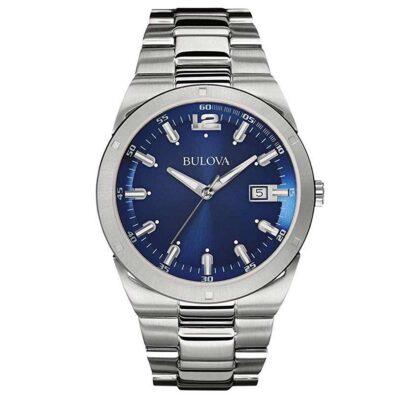 Đồng hồ Bulova 43mm Nam 96B220 chính hãng Ảnh sản phẩm Bulova 43mm Nam 96B220