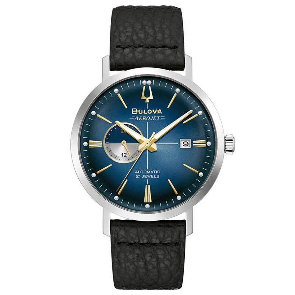 Đồng hồ Bulova Dây Da Chính Hãng 2024