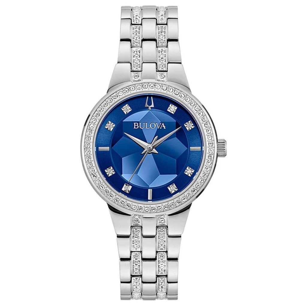 Bulova 32.5mm Nữ 96L276