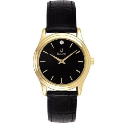 Đồng hồ Bulova 30mm Nữ 97Y01 chính hãng Ảnh sản phẩm Bulova 30mm Nữ 97Y01
