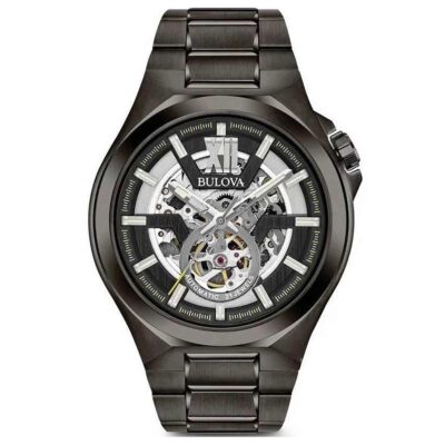 Đồng hồ Bulova 46mm Nam 98A179 chính hãng Ảnh sản phẩm Bulova 46mm Nam 98A179