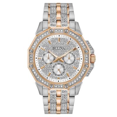 Ảnh sản phẩm Bulova 42mm Nam 98C133