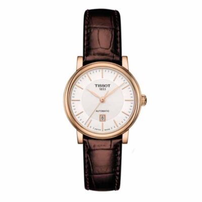 Đồng hồ Tissot 30mm Nữ T122.207.36.031.00 chính hãng Ảnh sản phẩm Tissot 30mm Nữ T122.207.36.031.00