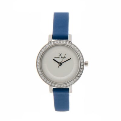 Đồng hồ Daniel Klein 30mm Nữ DK11805-5 chính hãng Ảnh sản phẩm Daniel Klein 30mm Nữ DK11805-5