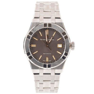 Maurice Lacroix 39mm Nam AI6007-SS002-331-1 chính hãng Maurice Lacroix 39mm Nam AI6007-SS002-331-1