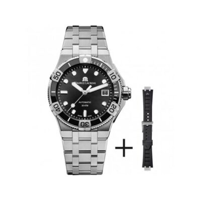 Maurice Lacroix 38mm Nam AI6057-SSL2F-330-A chính hãng Maurice Lacroix 38mm Nam AI6057-SSL2F-330-A