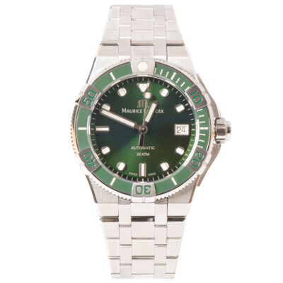 Maurice Lacroix 38mm Nam AI6057-SSL5F-630-D chính hãng Maurice Lacroix 38mm Nam AI6057-SSL5F-630-D
