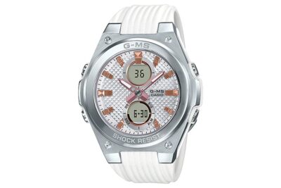 Đồng hồ Casio 40.4mm Nữ MSG-C100-7ADR chính hãng Ảnh sản phẩm Casio 40.4mm Nữ MSG-C100-7ADR