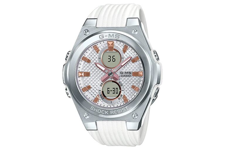 Casio 40.4mm Nữ MSG-C100-7ADR