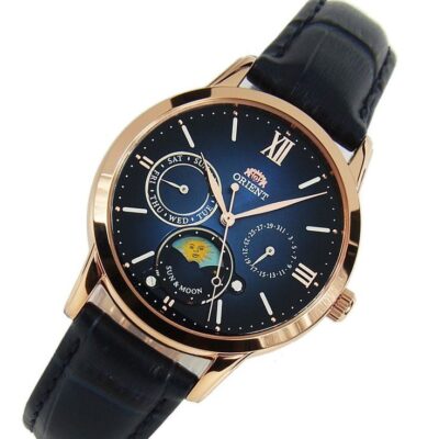 Đồng hồ Orient 34.5mm Nữ RA-KA0007L30B (RA-KA0007L00B) chính hãng Ảnh sản phẩm Orient 34.5mm Nữ RA-KA0007L30B (RA-KA0007L00B)