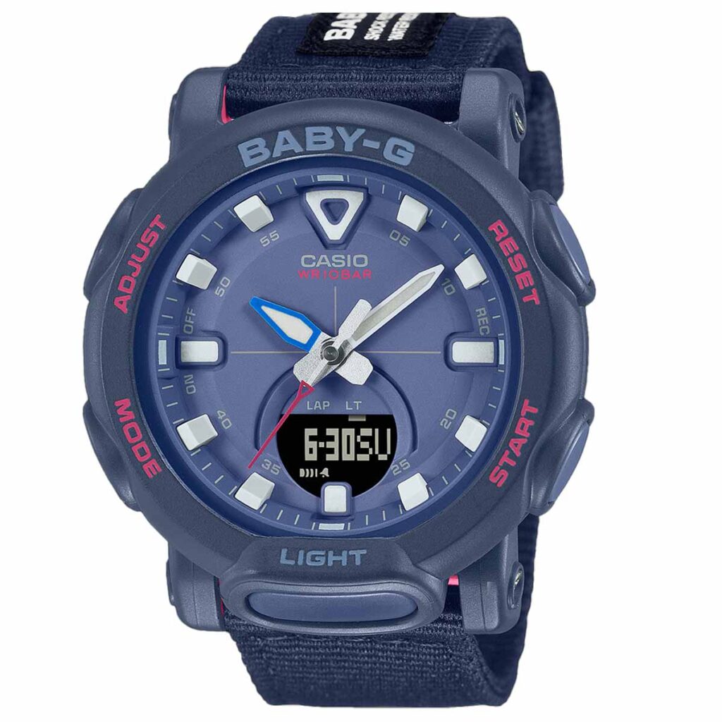 Casio 41.8mm Nam BGA-310C-2ADR