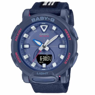 Đồng hồ Casio 41.8mm Nam BGA-310C-2ADR chính hãng Ảnh sản phẩm Casio 41.8mm Nam BGA-310C-2ADR