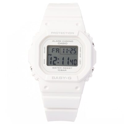 Casio 42.1 × 37.9 mm Nữ BGD-565-7DR chính hãng Casio 42.1 × 37.9 mm Nữ BGD-565-7DR