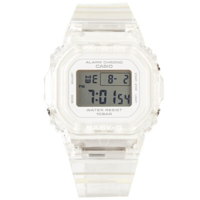 Casio 42.1 × 37.9 mm Unisex BGD-565S-7DR chính hãng Casio 42.1 × 37.9 mm Unisex BGD-565S-7DR