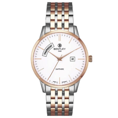 Bentley 40mm Nam BL1864-10MTWI chính hãng Bentley 40mm Nam BL1864-10MTWI