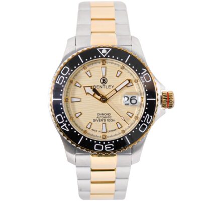 Đồng hồ Bentley 43mm Nam BL2096-252MTKI-BK chính hãng Ảnh sản phẩm Bentley 43mm Nam BL2096-252MTKI-BK