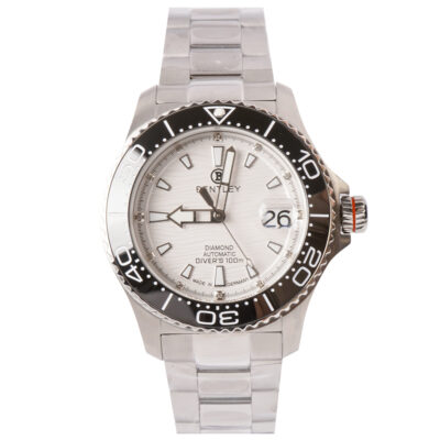 Bentley 43mm Nam BL2096-252MWCI-B chính hãng Bentley 43mm Nam BL2096-252MWCI-B