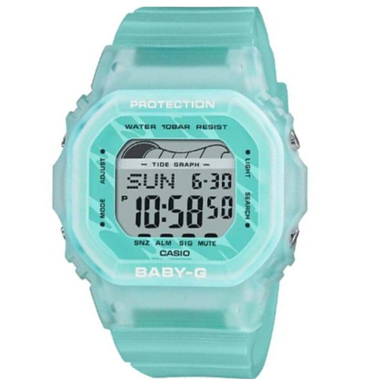 Casio 42.1 × 37.9 mm Nữ BLX-565S-2DR