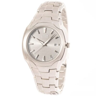 Đồng hồ Citizen 38mm Nam BM6010-55A chính hãng Ảnh sản phẩm Citizen 38mm Nam BM6010-55A