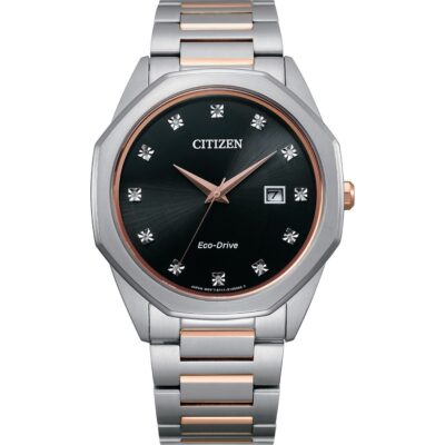 Đồng hồ Citizen 41mm Nam BM7496-56G chính hãng Ảnh sản phẩm Citizen 41mm Nam BM7496-56G