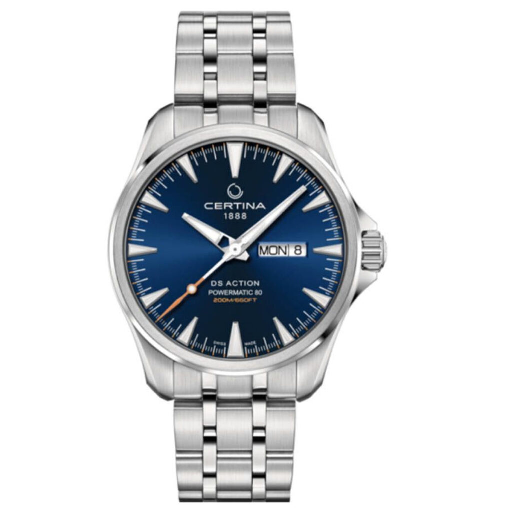 Certina 41mm Nam C032.430.11.041.00