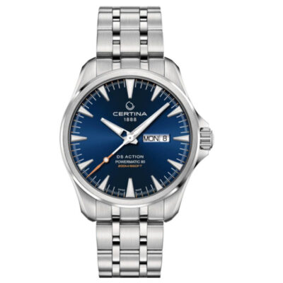 Đồng hồ Certina 41mm Nam C032.430.11.041.00 chính hãng Ảnh sản phẩm Certina 41mm Nam C032.430.11.041.00