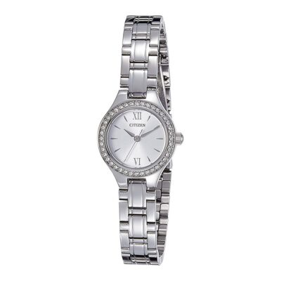 Đồng hồ Citizen 22mm Nữ EJ6090-53A chính hãng Ảnh sản phẩm Citizen 22mm Nữ EJ6090-53A