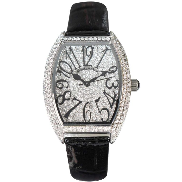 Christian Van Sant 36mm Nữ CV4821B