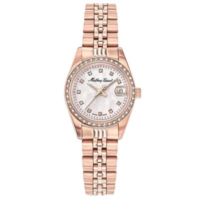 Đồng hồ Mathey Tissot 26mm Nữ D709RQI chính hãng Ảnh sản phẩm Mathey Tissot 26mm Nữ D709RQI