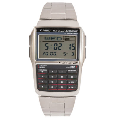 Casio 50.4 × 37.4 mm Nam DBC-32D-1ADF chính hãng Casio 50.4 × 37.4 mm Nam DBC-32D-1ADF