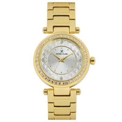 Đồng hồ Daniel Klein 30mm Nữ DK10966-1 chính hãng Ảnh sản phẩm Daniel Klein 30mm Nữ DK10966-1