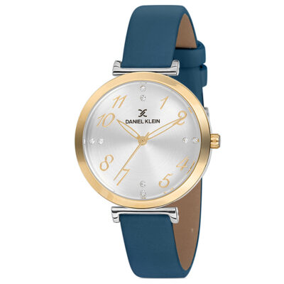 Đồng hồ Daniel Klein 32mm Nữ DK11686-3 chính hãng Ảnh sản phẩm Daniel Klein 32mm Nữ DK11686-3