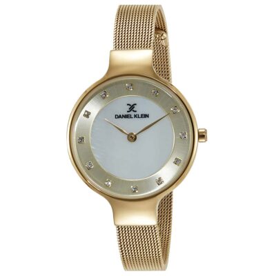 Đồng hồ Daniel Klein 32mm Nữ DK11707-2 chính hãng Ảnh sản phẩm Daniel Klein 32mm Nữ DK11707-2