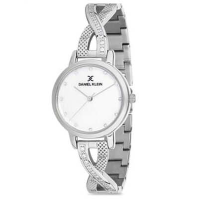 Đồng hồ Daniel Klein 30mm Nữ DK12043-1 chính hãng Ảnh sản phẩm Daniel Klein 30mm Nữ DK12043-1