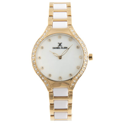 Đồng hồ Daniel Klein 32mm Nữ DK12090-1 chính hãng Ảnh sản phẩm Daniel Klein 32mm Nữ DK12090-1