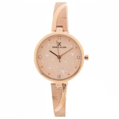 Đồng hồ Daniel Klein 32mm Nữ DK12101-4 chính hãng Ảnh sản phẩm Daniel Klein 32mm Nữ DK12101-4