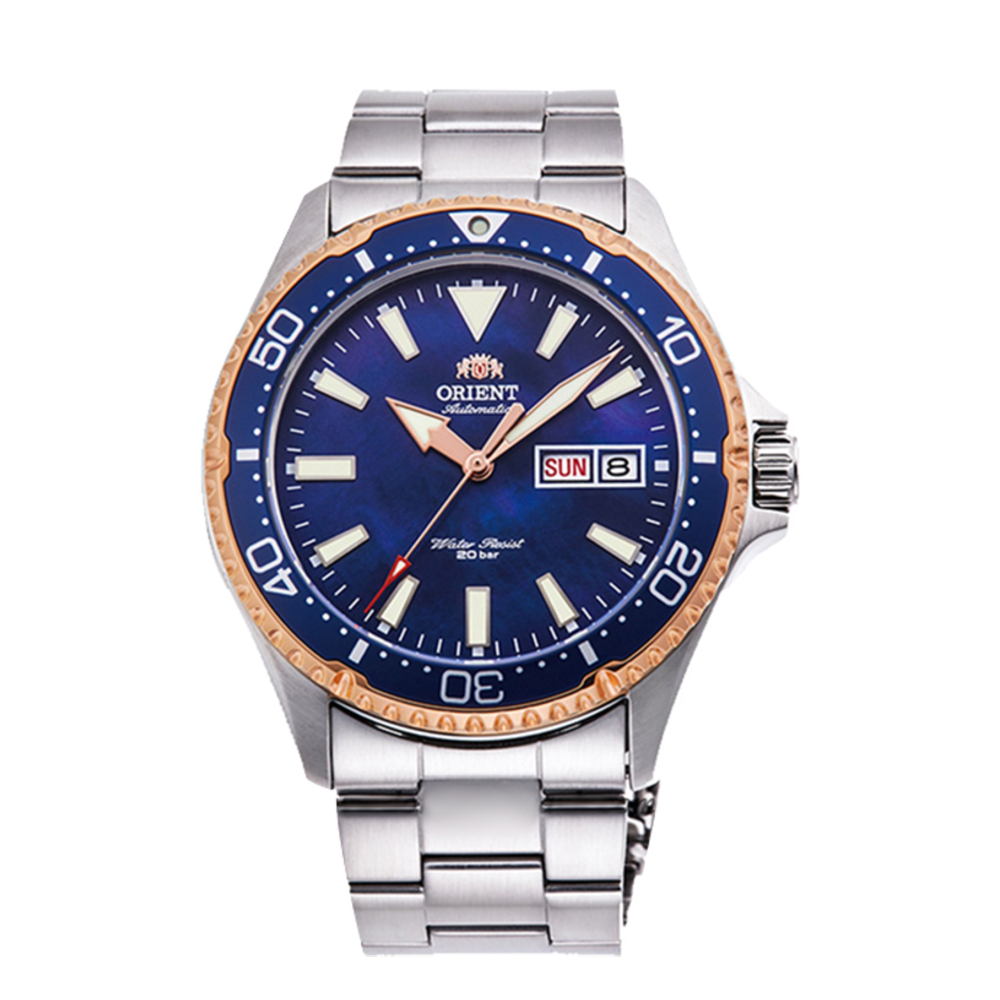 Orient 41.8mm Nam RA-AA0007A39A