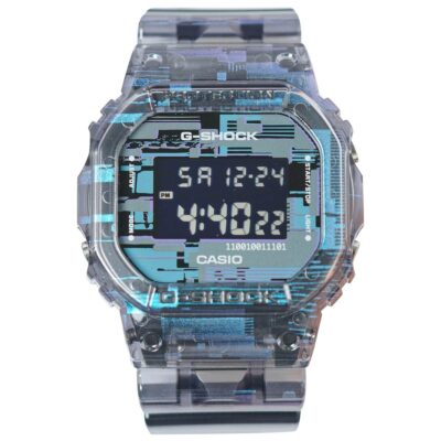 Đồng hồ Casio 48.9 × 42.8 mm Nam DW-5600NN-1DR chính hãng Ảnh sản phẩm Casio 48.9 × 42.8 mm Nam DW-5600NN-1DR