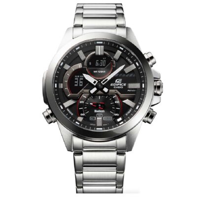 Casio 48.7mm Nam ECB-30D-1ADF chính hãng Casio 48.7mm Nam ECB-30D-1ADF
