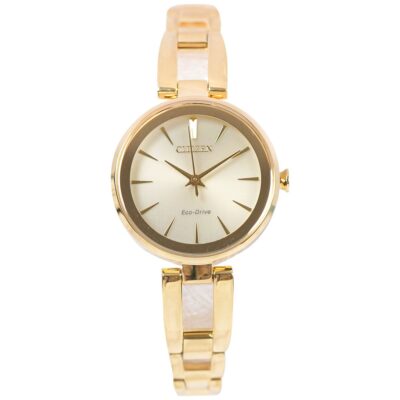 Đồng hồ Citizen 28mm Nữ EM0638-50P chính hãng Ảnh sản phẩm Citizen 28mm Nữ EM0638-50P