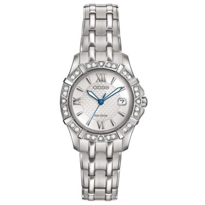 Đồng hồ Citizen 26mm Nữ EW2360-51A chính hãng Ảnh sản phẩm Citizen 26mm Nữ EW2360-51A