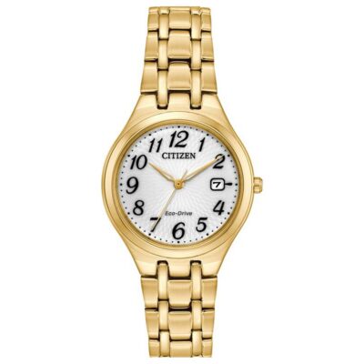 Đồng hồ Citizen 28mm Nữ EW2482-53A chính hãng Ảnh sản phẩm Citizen 28mm Nữ EW2482-53A